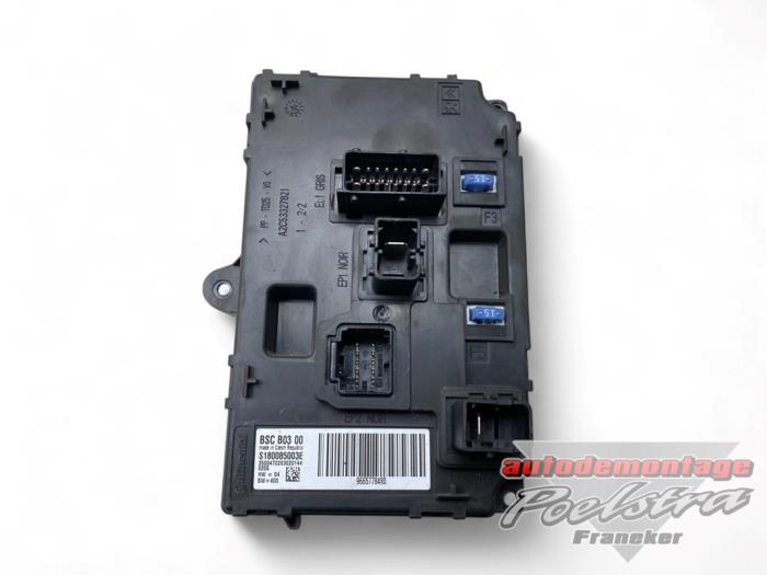 Używane Sterownik Body Control Peugeot 3008 I (0U/HU) 1.6 16V THP 155 Cena € 20,00 Procedura marży oferowane przez Autodemontage Poelstra B.V.