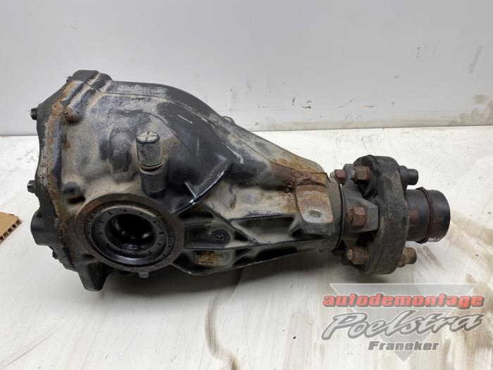 Gebrauchte Differential hinten Mercedes C (W203) 1.8 C-180K 16V Preis € 50,00 Margenregelung angeboten von Autodemontage Poelstra B.V.
