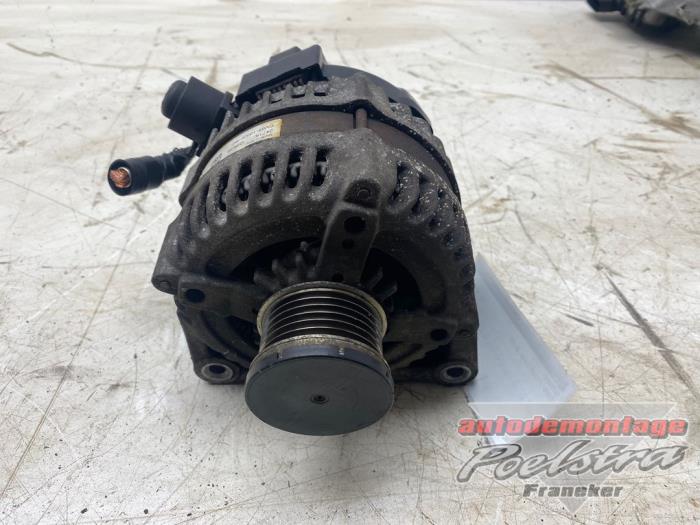 Begagnade Dynamo Ford Focus 3 Wagon 1.0 Ti-VCT EcoBoost 12V 100 Pris € 12,95 Marginaltabell erbjuds av Autodemontage Poelstra B.V.