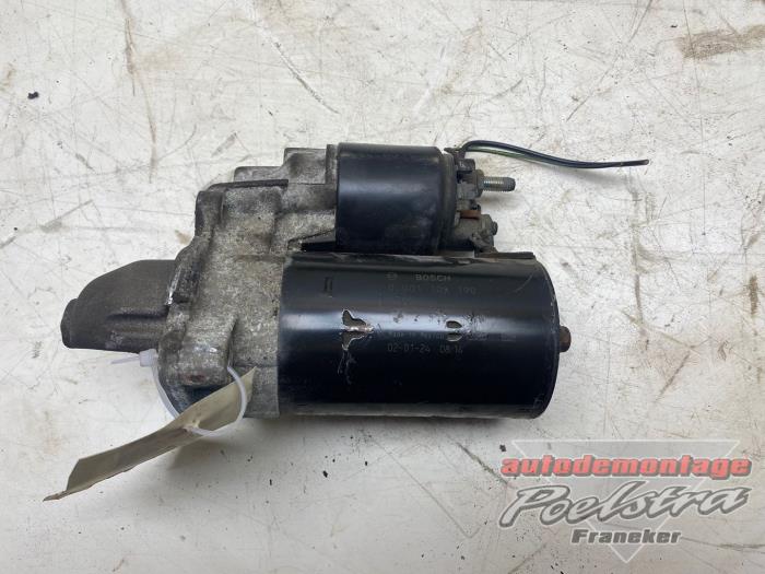 Gebrauchte Anlasser BMW X5 (E53) 3.0 24V Preis € 18,50 Margenregelung angeboten von Autodemontage Poelstra B.V.