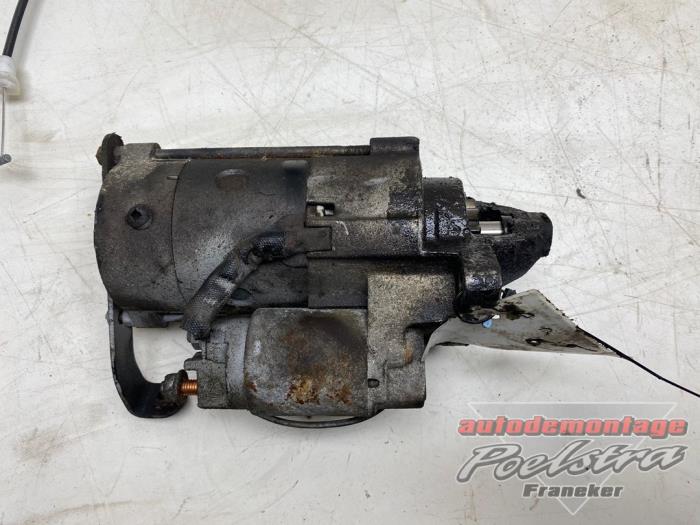 Gebrauchte Anlasser Renault Master II (FD/HD) 2.8 dTi T35 Preis € 29,95 Margenregelung angeboten von Autodemontage Poelstra B.V.