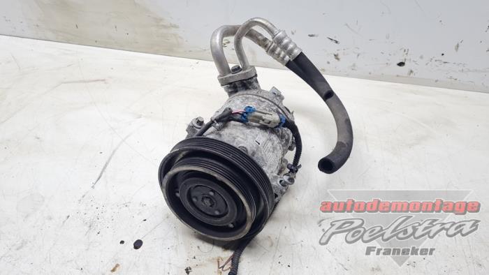 Usagé Pompe clim Alfa Romeo 159 Sportwagon (939BX) 1.9 JTS 16V Prix € 49,95 Règlement à la marge proposé par Autodemontage Poelstra B.V.