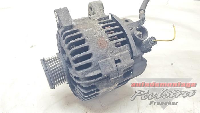 Używane Pradnica Fiat Scudo (270) 2.0 D Multijet Cena € 14,95 Procedura marży oferowane przez Autodemontage Poelstra B.V.