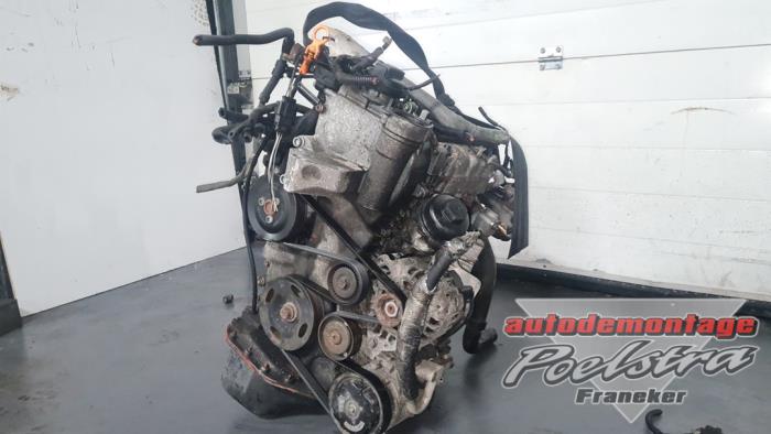 Used Engine Seat Ibiza III (6L1) 1.2 12V Price € 425,00 Margin scheme offered by Autodemontage Poelstra B.V.
