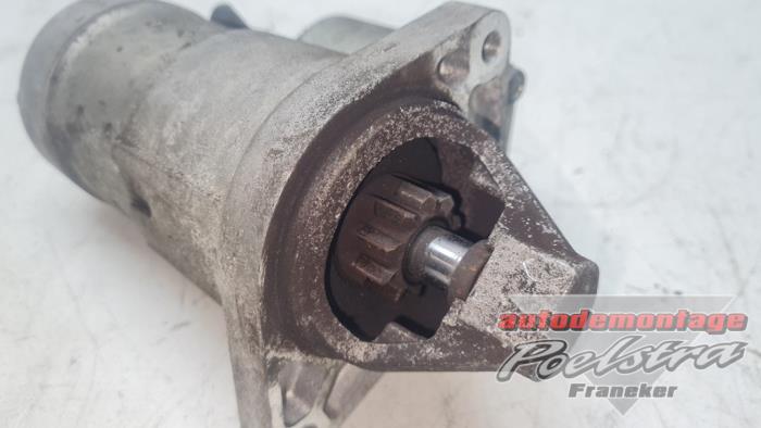 Gebrauchte Anlasser Alfa Romeo MiTo (955) 1.4 16V Preis € 9,95 Margenregelung angeboten von Autodemontage Poelstra B.V.