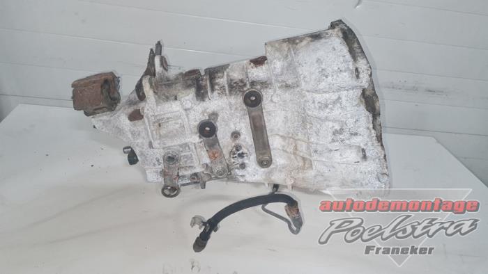 Gebrauchte Getriebe Mercedes E (W124) 2.3 230 E Preis € 300,00 Margenregelung angeboten von Autodemontage Poelstra B.V.