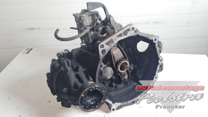 Gebrauchte Getriebe Volkswagen Golf IV Variant (1J5) 1.9 TDI 130 Preis € 349,95 Margenregelung angeboten von Autodemontage Poelstra B.V.