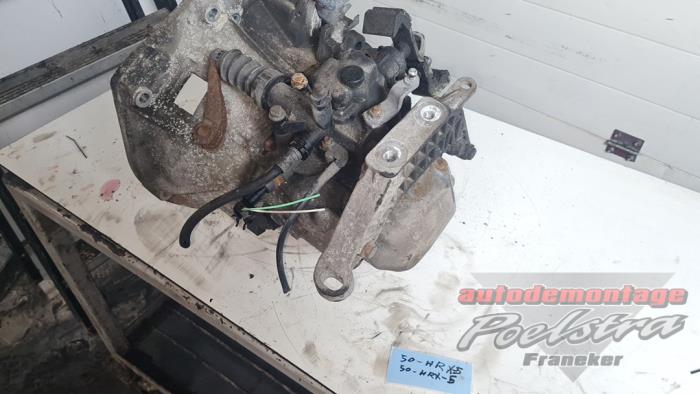 Gebrauchte Getriebe Fiat Grande Punto (199) 1.4 Preis € 245,00 Margenregelung angeboten von Autodemontage Poelstra B.V.