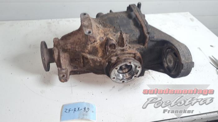 Used Rear differential BMW 3 serie Compact (E36/5) 316i Price € 245,00 Margin scheme offered by Autodemontage Poelstra B.V.