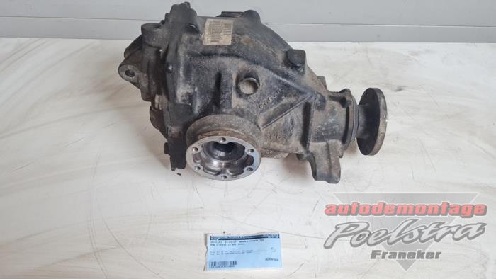 Gebrauchte Differential hinten BMW 3 serie (E46/4) 316i Preis € 195,00 Margenregelung angeboten von Autodemontage Poelstra B.V.
