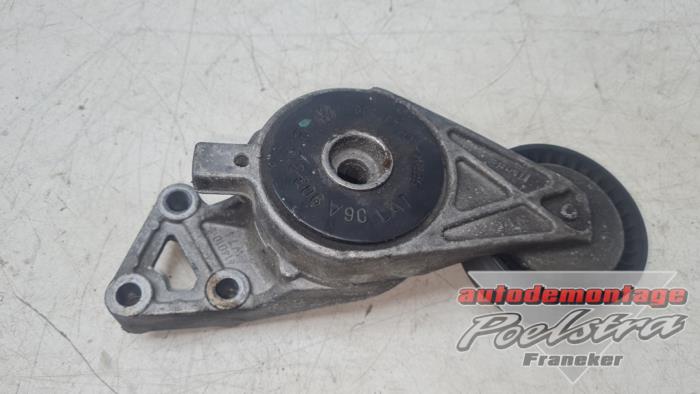 Usados Rodillo tensor correa múltiple Seat Altea (5P1) 2.0 FSI 16V Precio € 9,50 Norma de margen ofrecido por Autodemontage Poelstra B.V.
