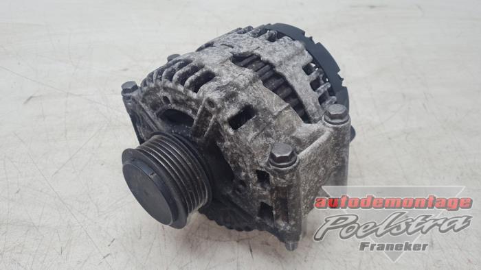 Begagnade Dynamo Audi A6 (C6) 2.8 V6 24V FSI Pris € 35,00 Marginaltabell erbjuds av Autodemontage Poelstra B.V.