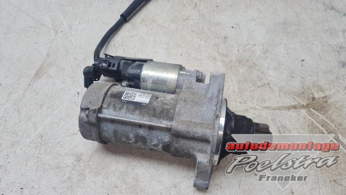 Gebrauchte Anlasser Volkswagen Golf VII Variant (AUVV) 1.2 TSI BlueMotion 16V Preis € 12,50 Margenregelung angeboten von Autodemontage Poelstra B.V.