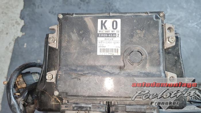 Usados Motor Suzuki Swift (ZA/ZC/ZD1/2/3/9) 1.3 VVT 16V Precio € 119,95 Norma de margen ofrecido por Autodemontage Poelstra B.V.