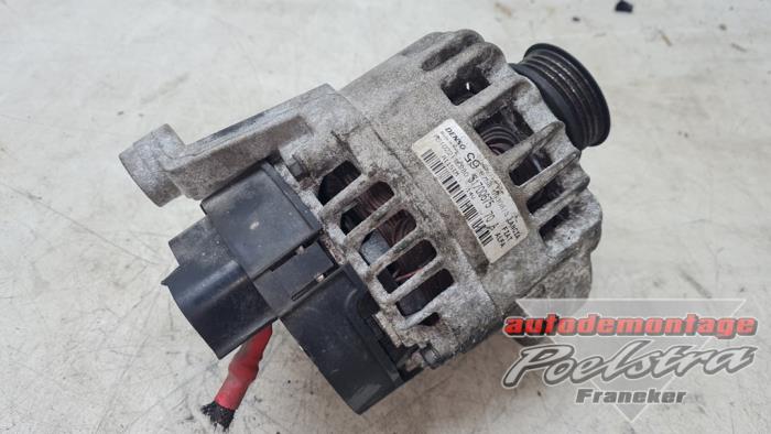 Begagnade Dynamo Fiat Panda (169) 1.2 Fire Pris € 14,95 Marginaltabell erbjuds av Autodemontage Poelstra B.V.