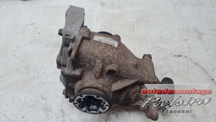 Begagnade Bakre differential BMW 1 serie (E87/87N) 120i 16V Pris € 385,00 Marginaltabell erbjuds av Autodemontage Poelstra B.V.