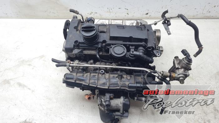 Usagé Culasse Volkswagen Golf V (1K1) 2.0 GTI 16V FSI Turbo Prix € 550,00 Règlement à la marge proposé par Autodemontage Poelstra B.V.