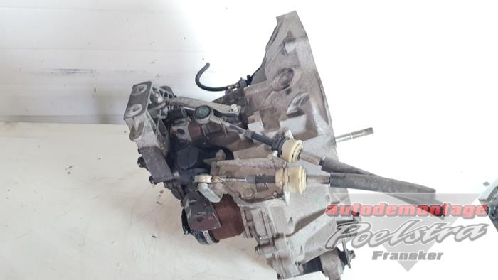 Gebrauchte Getriebe Fiat Punto Evo (199) 1.3 JTD Multijet 85 16V Euro 5 Preis € 115,00 Margenregelung angeboten von Autodemontage Poelstra B.V.