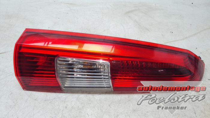Rear lights