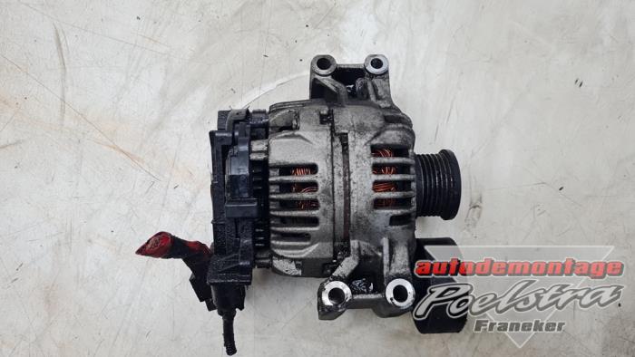 Used Dynamo BMW 1 serie (E87/87N) 120i 16V Price on request offered by Autodemontage Poelstra B.V.