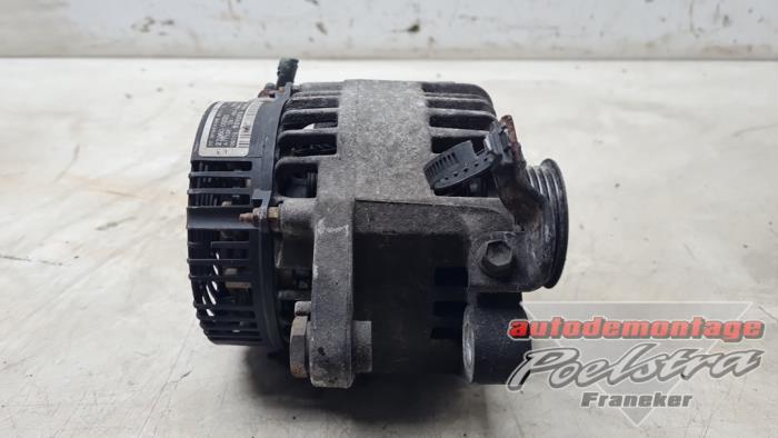 Begagnade Dynamo Toyota Aygo (B10) 1.0 12V VVT-i Pris € 75,00 Marginaltabell erbjuds av Autodemontage Poelstra B.V.