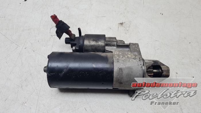 Gebrauchte Anlasser Mercedes ML II (164/4JG) 3.0 ML-320 CDI 4-Matic V6 24V Preis € 12,50 Margenregelung angeboten von Autodemontage Poelstra B.V.
