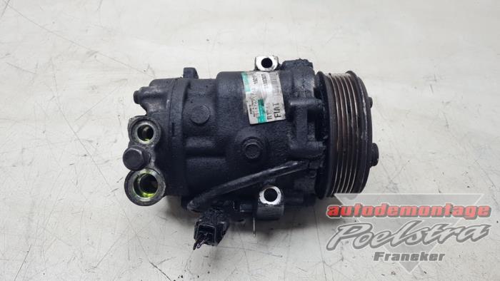 Gebrauchte Klimapumpe Fiat Punto Evo (199) 1.3 JTD Multijet 85 16V Euro 5 Preis € 20,00 Margenregelung angeboten von Autodemontage Poelstra B.V.