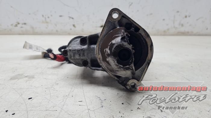 Starter from a Fiat Punto Evo (199) 1.3 JTD Multijet 85 16V Euro 5 2011