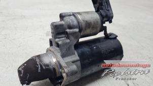 Starter from a Fiat Punto Evo (199) 1.3 JTD Multijet 85 16V Euro 5 2011
