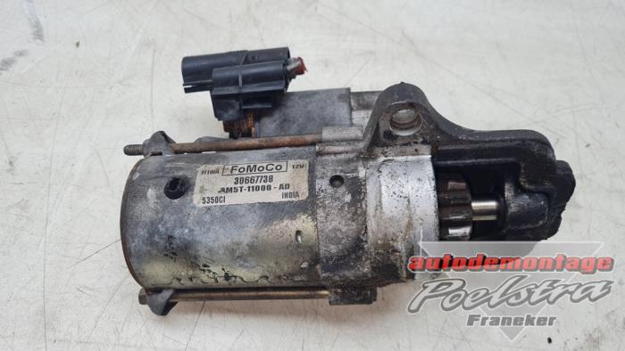 Usados Motor de arranque Volvo V50 (MW) 1.8 16V Precio € 15,00 Norma de margen ofrecido por Autodemontage Poelstra B.V.