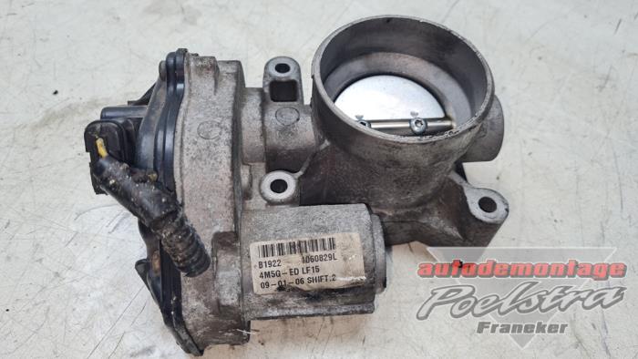 Used Throttle body Volvo V50 (MW) 1.8 16V Price € 34,95 Margin scheme offered by Autodemontage Poelstra B.V.