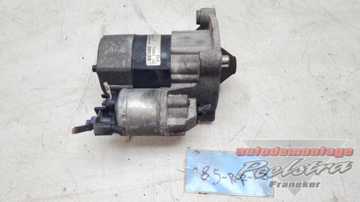 Used Starter Citroen C2 (JM) 1.1 Price € 12,50 Margin scheme offered by Autodemontage Poelstra B.V.