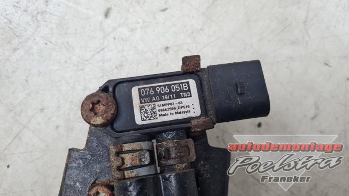 Begagnade Bränsletryckssensor Volkswagen Caddy III (2KA,2KH,2CA,2CH) 1.6 TDI 16V Pris € 15,00 Marginaltabell erbjuds av Autodemontage Poelstra B.V.