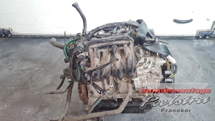 Used Engine Citroen C2 (JM) 1.1 Price € 425,00 Margin scheme offered by Autodemontage Poelstra B.V.
