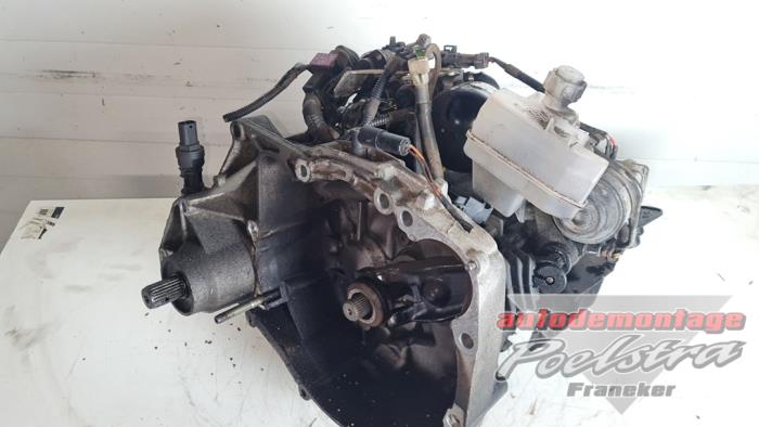 Getriebe van een Renault Twingo (C06) 1.2 2004
