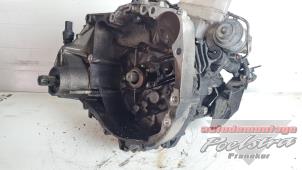 Getriebe van een Renault Twingo (C06) 1.2 2004