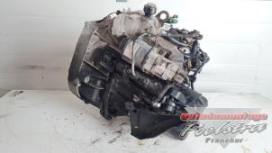 Getriebe van een Renault Twingo (C06) 1.2 2004