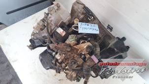 Getriebe van een Renault Twingo (C06) 1.2 2004