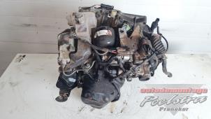 Getriebe van een Renault Twingo (C06) 1.2 2004