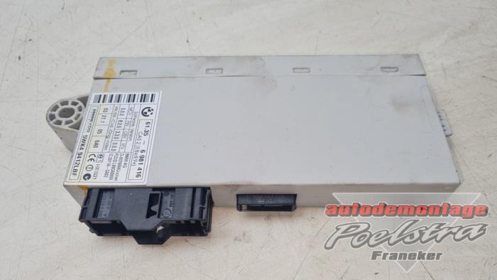 Używane Modul Comfort BMW 1 serie (E87/87N) 116i 1.6 16V Cena € 22,50 Procedura marży oferowane przez Autodemontage Poelstra B.V.
