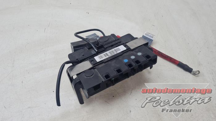 Gebrauchte Stromverteiler BMW 1 serie (E87/87N) 116i 1.6 16V Preis € 18,50 Margenregelung angeboten von Autodemontage Poelstra B.V.