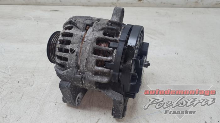 Begagnade Dynamo Renault Twingo II (CN) 1.2 Pris € 18,50 Marginaltabell erbjuds av Autodemontage Poelstra B.V.