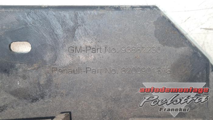 Begagnade ABS-pump Renault Trafic New (FL) 2.0 dCi 16V 115 Pris € 40,00 Marginaltabell erbjuds av Autodemontage Poelstra B.V.