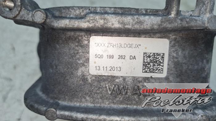 Used Engine mount Volkswagen Golf VII Variant (AUVV) 1.2 TSI BlueMotion 16V Price € 14,00 Margin scheme offered by Autodemontage Poelstra B.V.
