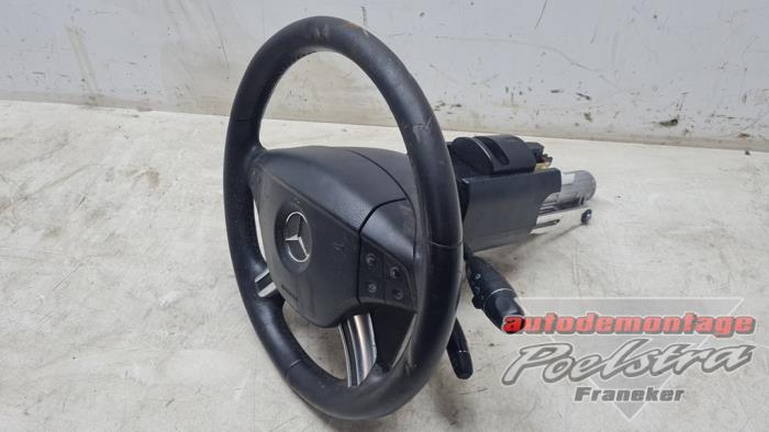 Gebrauchte Lenkrad Mercedes ML II (164/4JG) 3.0 ML-320 CDI 4-Matic V6 24V Preis € 225,00 Margenregelung angeboten von Autodemontage Poelstra B.V.