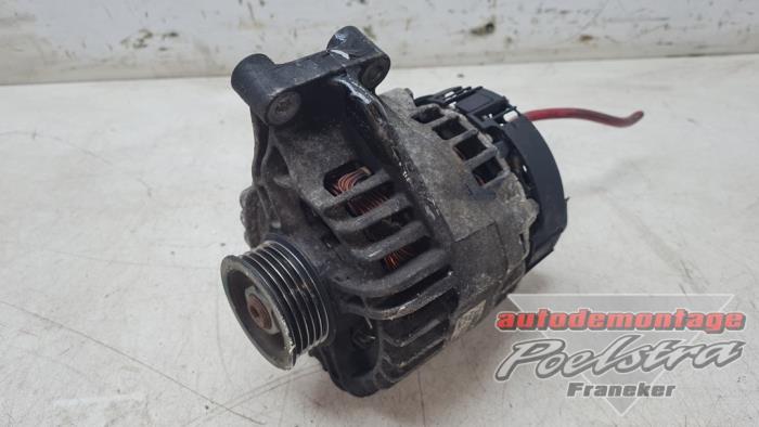 Begagnade Dynamo Fiat Grande Punto (199) 1.2 Pris € 29,95 Marginaltabell erbjuds av Autodemontage Poelstra B.V.