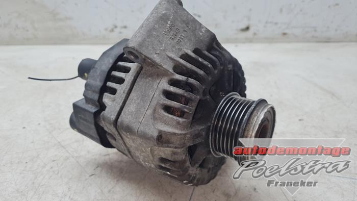 Begagnade Dynamo Opel Combo (Corsa C) 1.3 CDTI 16V Pris € 25,00 Marginaltabell erbjuds av Autodemontage Poelstra B.V.