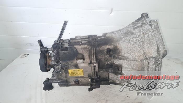 Gebrauchte Getriebe BMW 1 serie (E87/87N) 116i 1.6 16V Preis € 74,95 Margenregelung angeboten von Autodemontage Poelstra B.V.