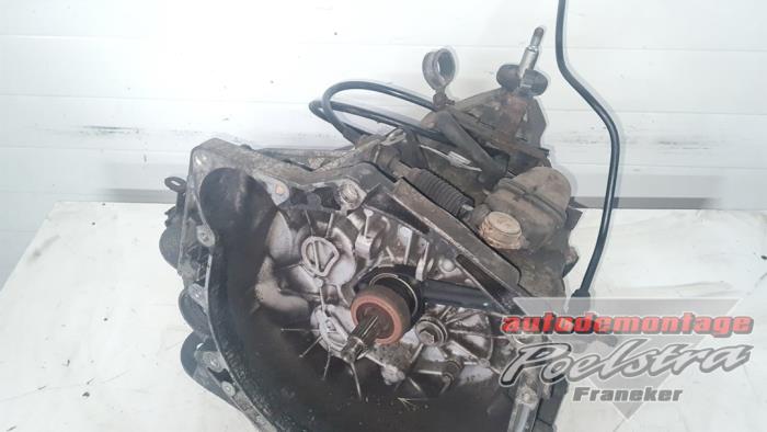 Getriebe van een Renault Master II (FD/HD) 2.8 dTi T35 2000