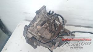 Getriebe van een Renault Master II (FD/HD) 2.8 dTi T35 2000